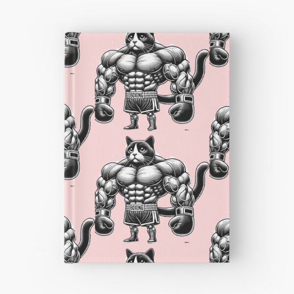 Item preview, Muscle Meow: Ultimate Boxing Cat designed and sold by Boxercat.