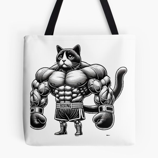 Item preview, Muscle Meow: Ultimate Boxing Cat designed and sold by Boxercat.