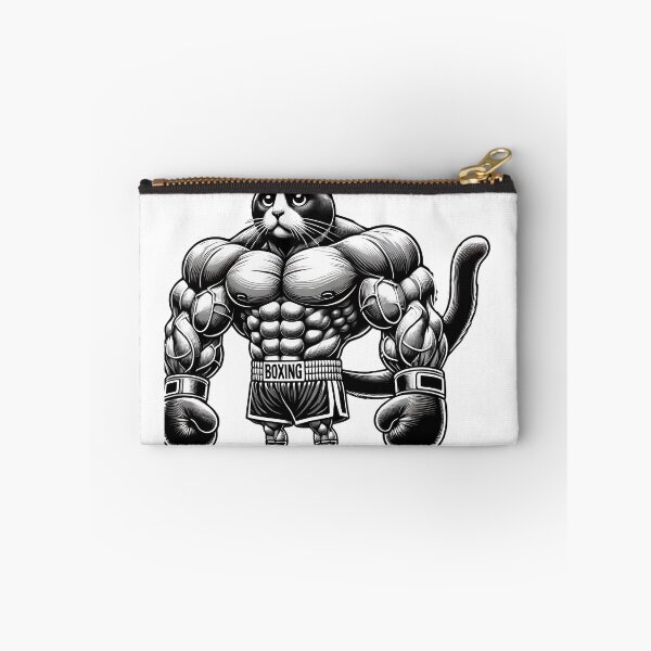 Item preview, Muscle Meow: Ultimate Boxing Cat designed and sold by Boxercat.