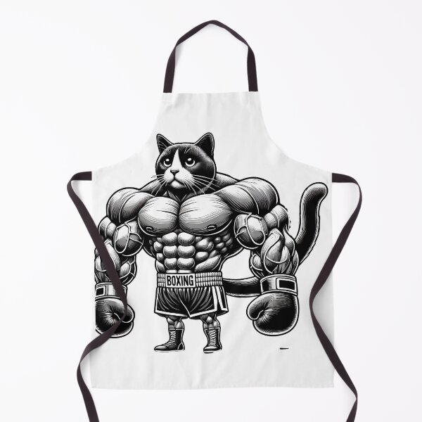 Item preview, Muscle Meow: Ultimate Boxing Cat designed and sold by Boxercat.