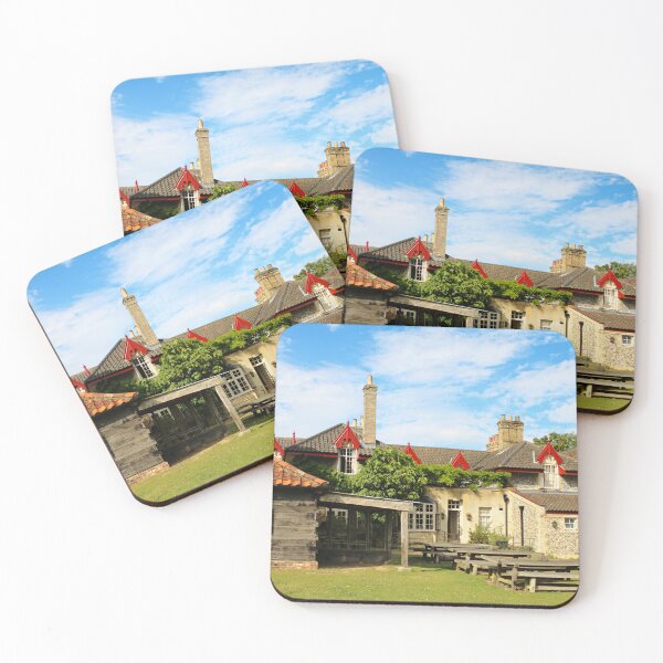 Item preview, The Gunton Arms designed and sold by ScenicViewPics.