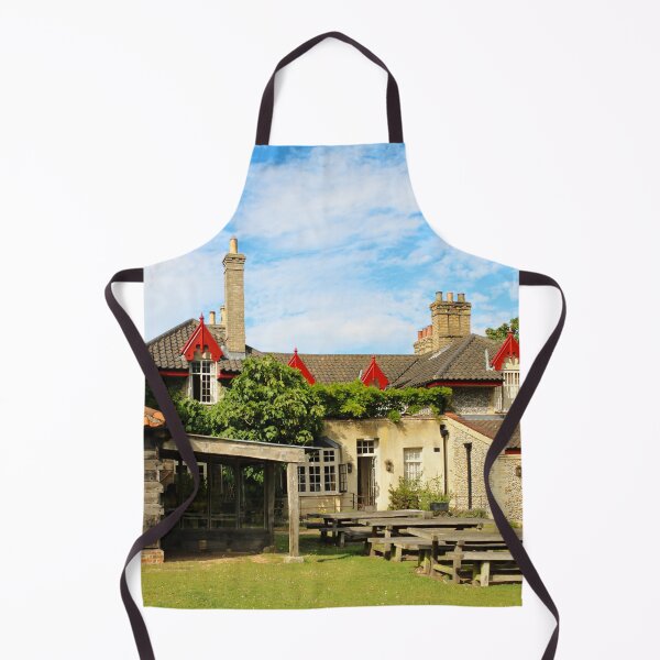 Item preview, The Gunton Arms designed and sold by ScenicViewPics.
