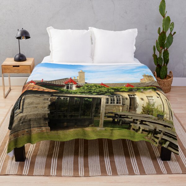 Item preview, The Gunton Arms designed and sold by ScenicViewPics.