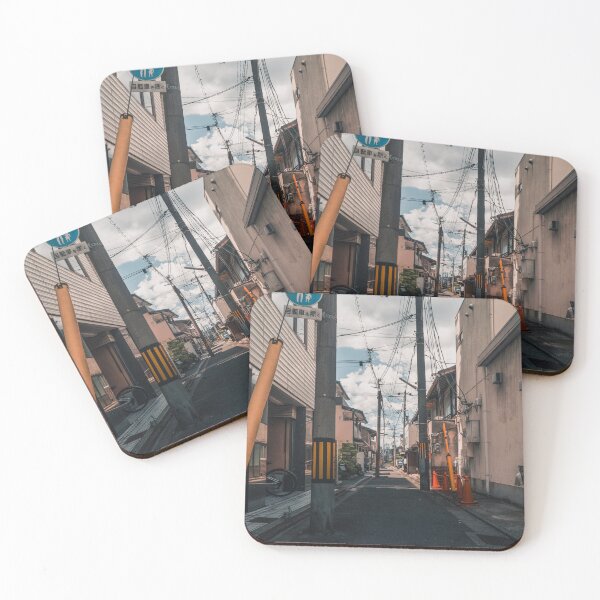 Item preview, Tales from Japan: Kyoto #4 designed and sold by LucaRamble.