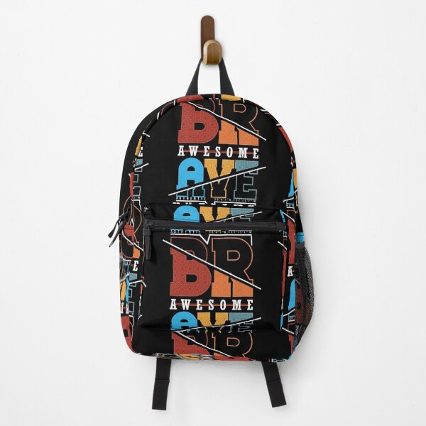 Item preview, Brave Awesome designed and sold by lojadpop.