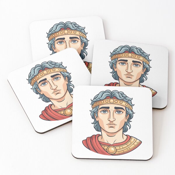 Item preview, Alexander the Great designed and sold by Harry Wibier.