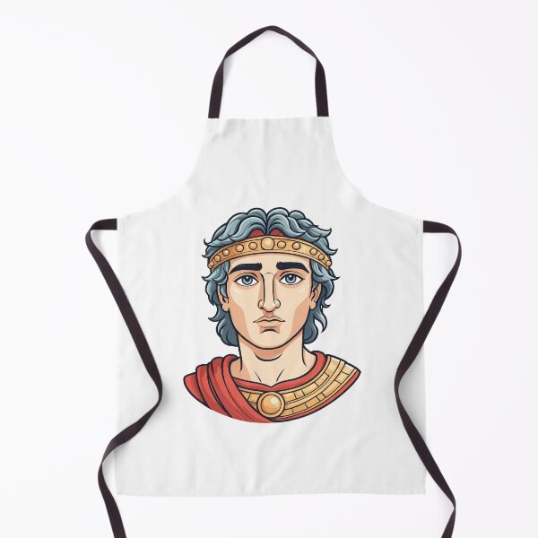Item preview, Alexander the Great designed and sold by Harry Wibier.