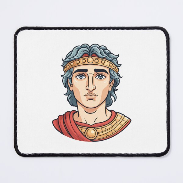 Item preview, Alexander the Great designed and sold by Harry Wibier.