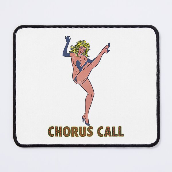 Item preview, Chorus Call (1978) designed and sold by ChickenFund.