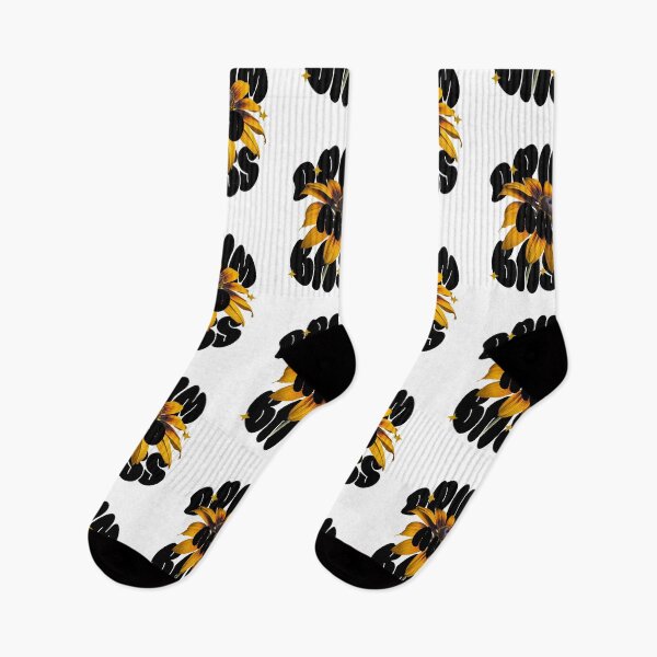 Item preview, DRUM AND BASS  - Flower Power (black)  designed and sold by Discothreadz.