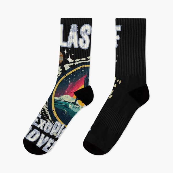 Item preview, BLAST OFF into EXOPLANET ADVENTURE space exploration astronomy lover physics enthusiast design designed and sold by Jt41.