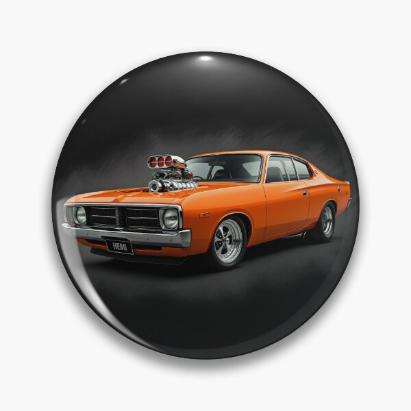 Item preview, VJ Valiant Chrysler Hemi designed and sold by edgecreative.