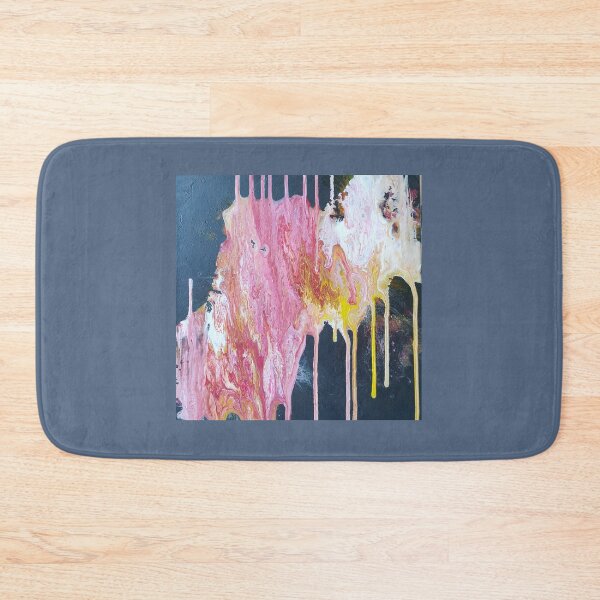 Item preview, Acrylic painting "Stalactites and stalagmites" designed and sold by IreneSchlik.
