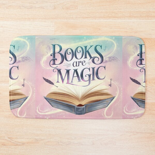 Item preview, Books are magic designed and sold by SakuraLemonDS.