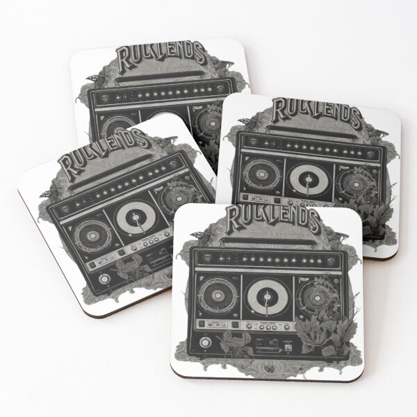 Item preview, Eternal Echoes: Rocklends Classic Music Ensemble designed and sold by EpicEmber.