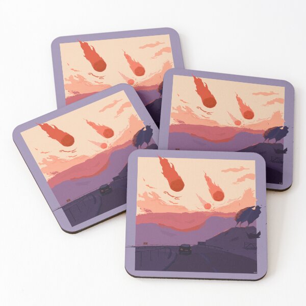 Item preview, Asteroid Road Trip designed and sold by rachartz_.