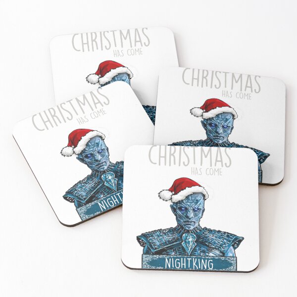 Item preview, Nightking Christmas designed and sold by maworld.