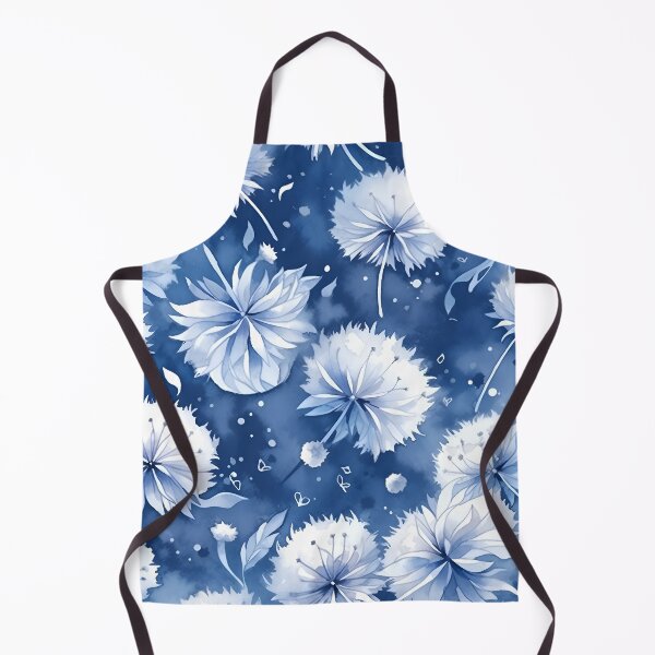 Item preview, blue dandelion dreams designed and sold by kgcreation91.