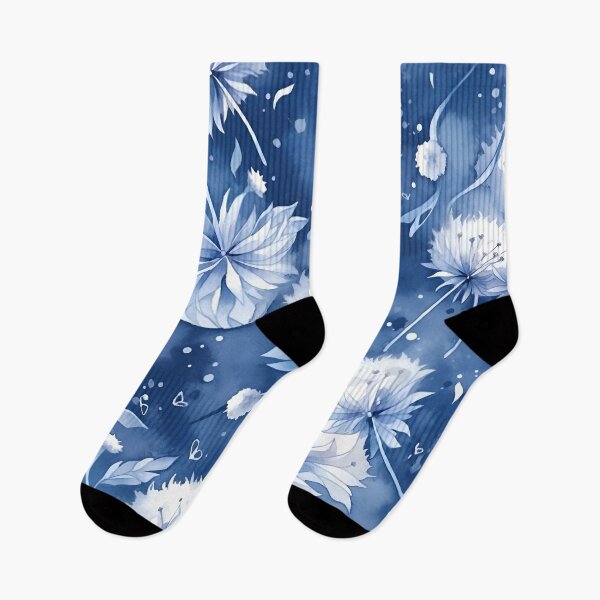 Item preview, blue dandelion dreams  designed and sold by kgcreation91.