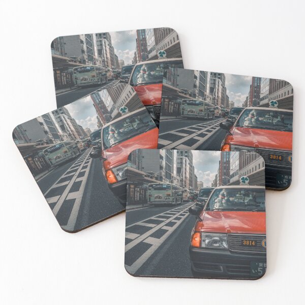 Item preview, Tales from Japan: Kyoto #5 - The Taxi designed and sold by LucaRamble.