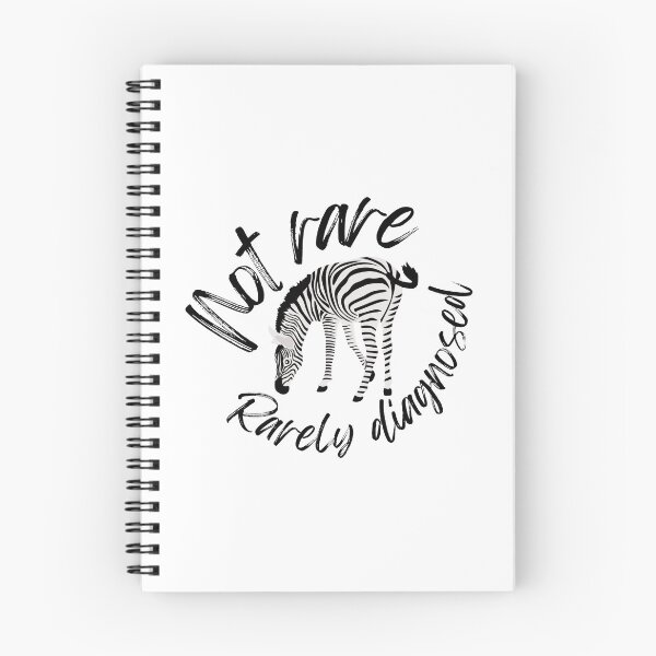 Item preview, Not rare, Rarely diagnosed zebra EDS print designed and sold by tissueissues.