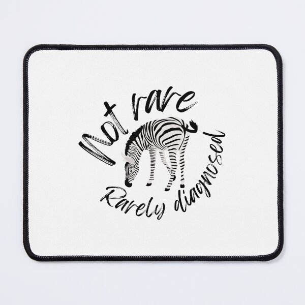 Item preview, Not rare, Rarely diagnosed zebra EDS print designed and sold by tissueissues.
