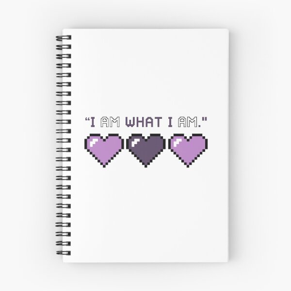 Item preview, I Am What I Am - Queer Edition designed and sold by Nuevaofnight.