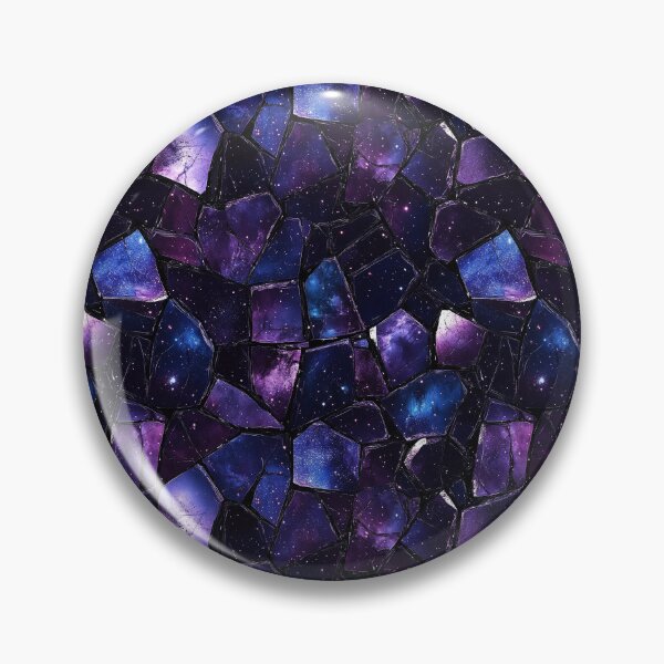 Item preview, Cosmic Crystals, Shards of Infinity designed and sold by MidArtForge.