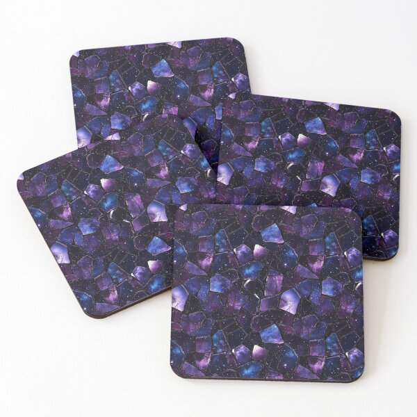Item preview, Cosmic Crystals, Shards of Infinity designed and sold by MidArtForge.