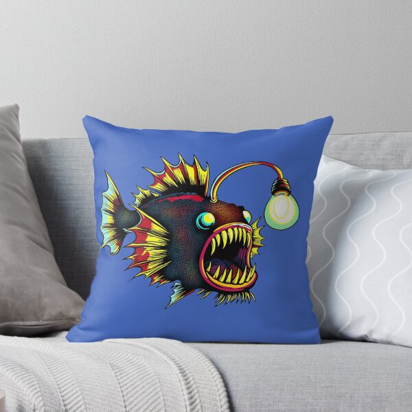 Item preview, The Angler Fish designed and sold by rogue-design.