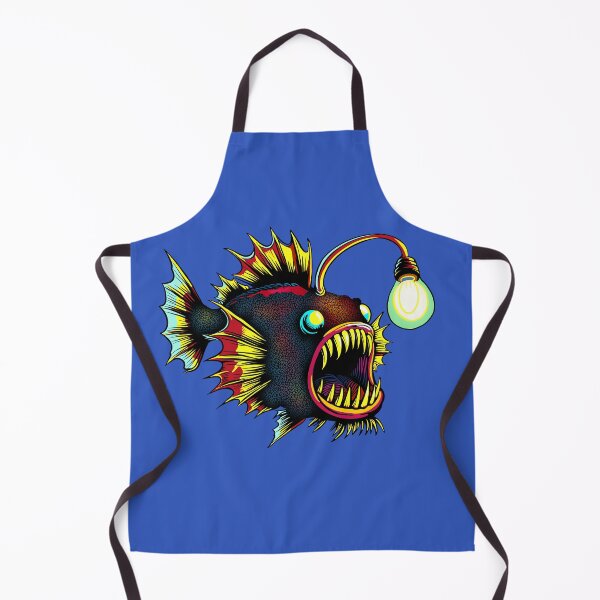 Item preview, The Angler Fish designed and sold by rogue-design.