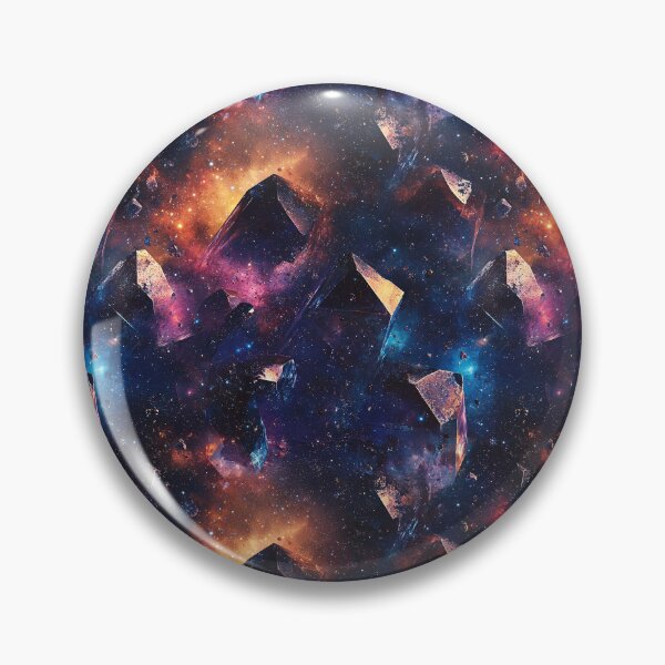 Item preview, Cosmic Crystals, Shards of Infinity designed and sold by MidArtForge.