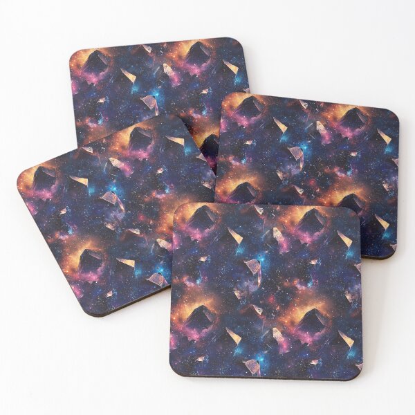 Item preview, Cosmic Crystals, Shards of Infinity designed and sold by MidArtForge.
