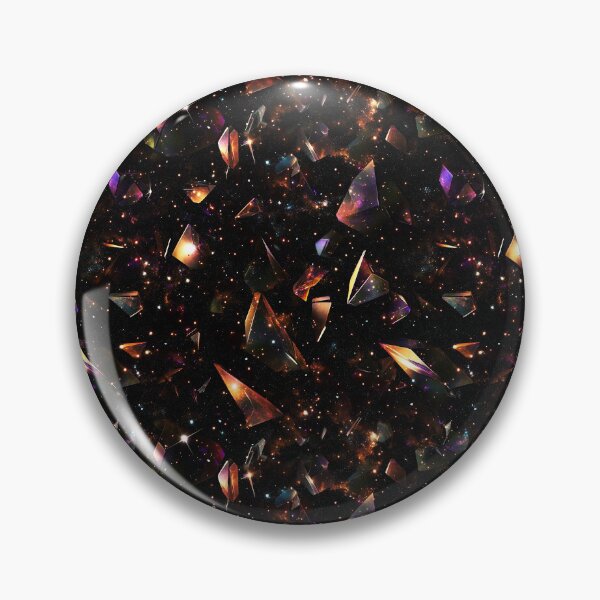 Item preview, Cosmic Crystals, Shards of Infinity designed and sold by MidArtForge.