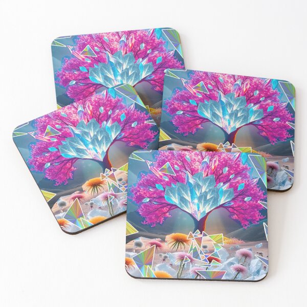 Item preview, Crystal Tree of Light designed and sold by Icarusismart.