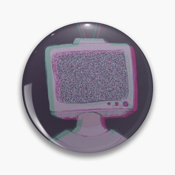 Item preview, Television Head designed and sold by rachartz_.