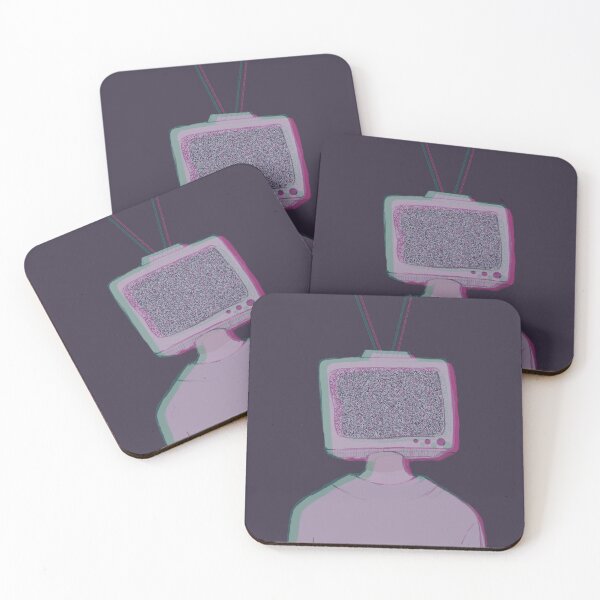 Item preview, Television Head designed and sold by rachartz_.