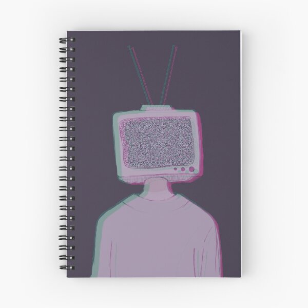 Item preview, Television Head designed and sold by rachartz_.
