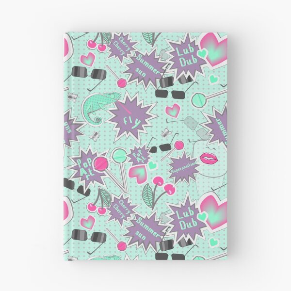 Item preview, Pop art pattern designed and sold by SpottedPilot.