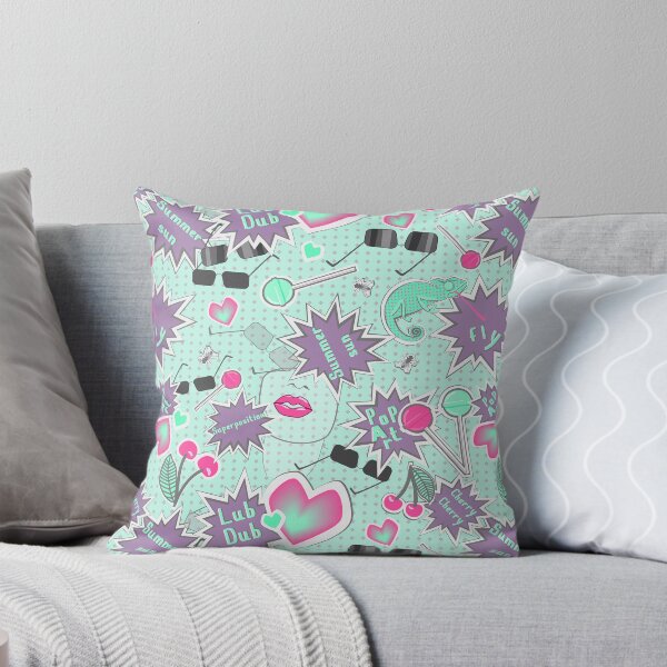 Item preview, Pop art pattern designed and sold by SpottedPilot.