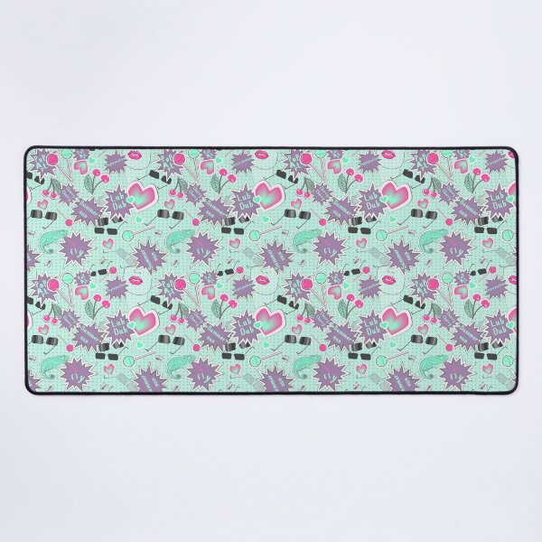 Item preview, Pop art pattern designed and sold by SpottedPilot.