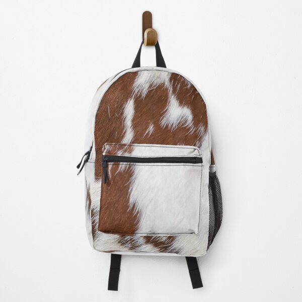 Item preview, Western Cowhide Pattern – Brown and White designed and sold by Scenic.