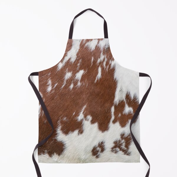 Item preview, Western Cowhide Pattern – Brown and White designed and sold by Scenic.