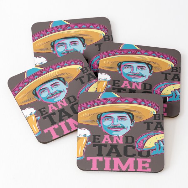 Item preview, Beer & Tacos Time  designed and sold by bittucreates.