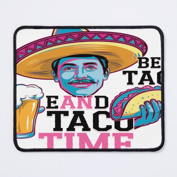 Item preview, Beer & Tacos Time  designed and sold by bittucreates.
