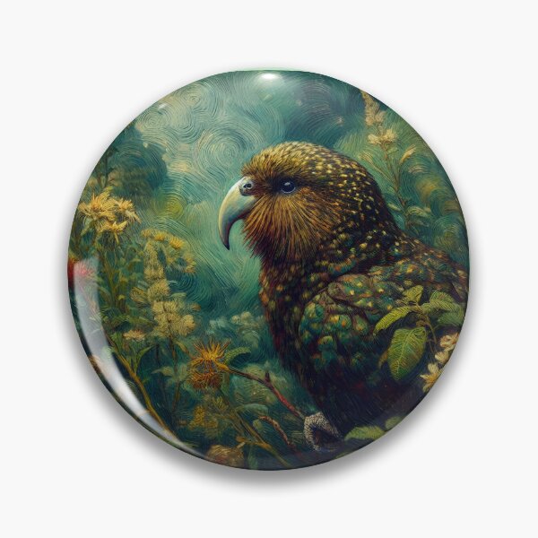 Item preview, Kakapo Art #23 | Kakapo Lovers designed and sold by ksgraphics222.