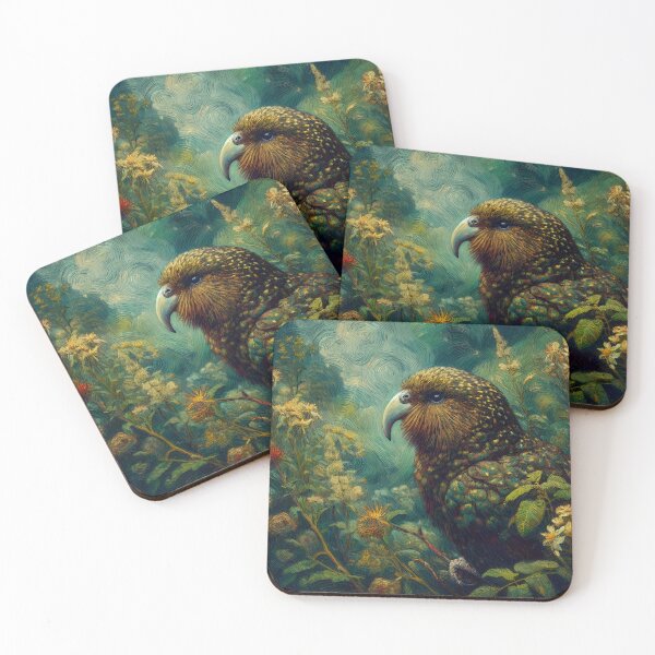 Item preview, Kakapo Art #23 | Kakapo Lovers designed and sold by ksgraphics222.
