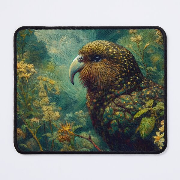 Item preview, Kakapo Art #23 | Kakapo Lovers designed and sold by ksgraphics222.