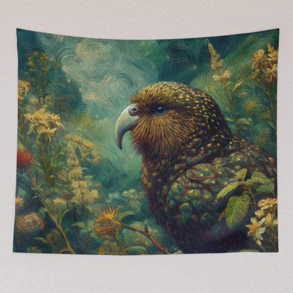Item preview, Kakapo Art #23 | Kakapo Lovers designed and sold by ksgraphics222.