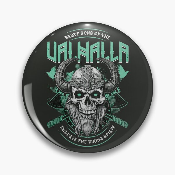 Item preview, Sons of Valhalla designed and sold by Vecster.